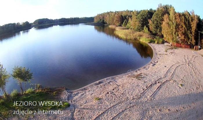 Luksusowy- Nowoczesny Dom W Lesie Villa Kowalewo Exterior foto