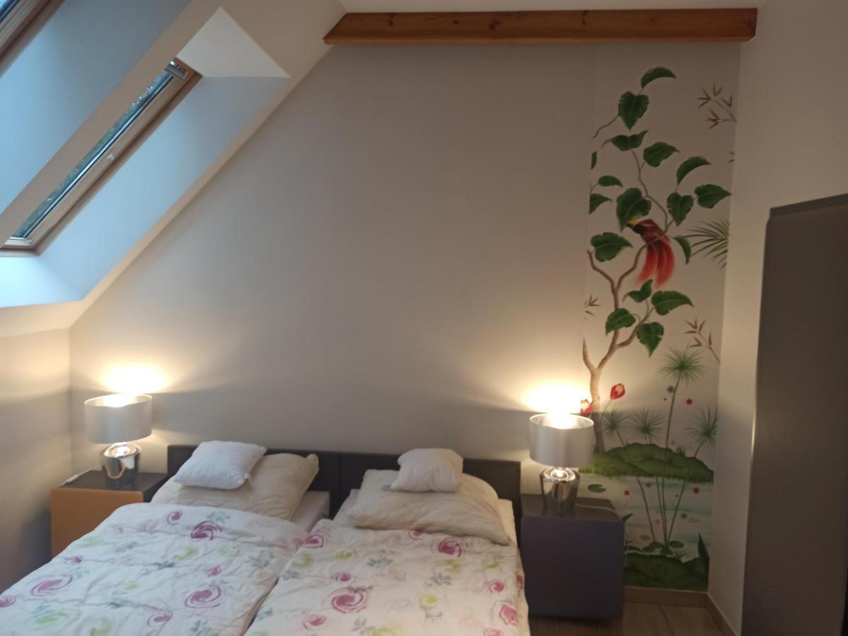 Luksusowy- Nowoczesny Dom W Lesie Villa Kowalewo Exterior foto